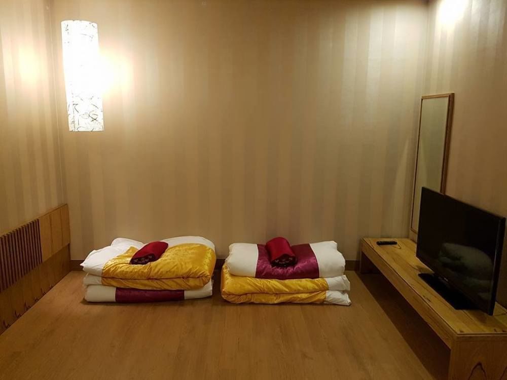 제이스퀘어 호텔&웨딩 진주 외부 사진